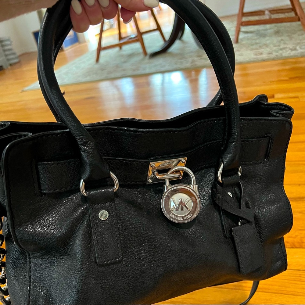 Michael kors tote / crossbody bag